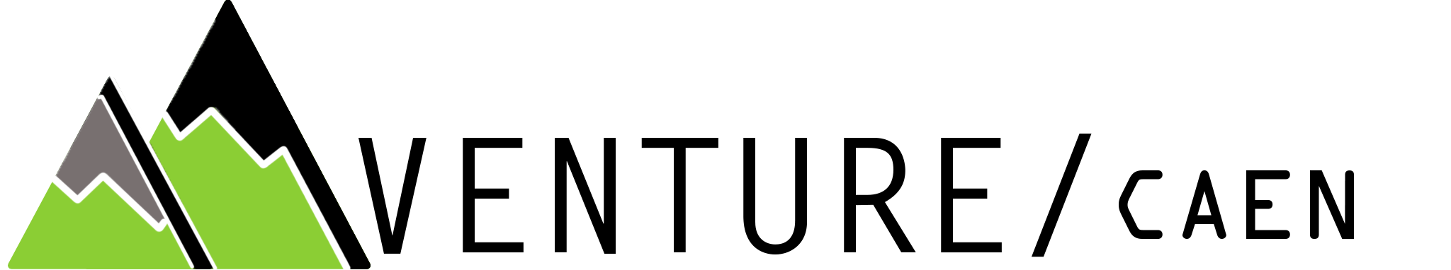 Aventure Caen Logo